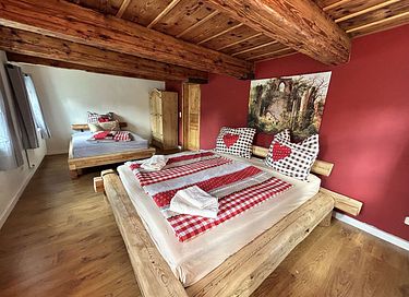 Sfeervol Vakantiehuis met Wellness  - 12