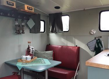 Overnight in a historical locomotive - 7