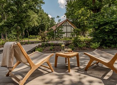rolstoelvriendelijke lodge in Limburg - 2