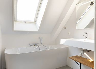 Huis aan het water (6p) met privé sauna - 11