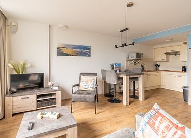 Appartement de 2 pers. à proximité de la mer - 9