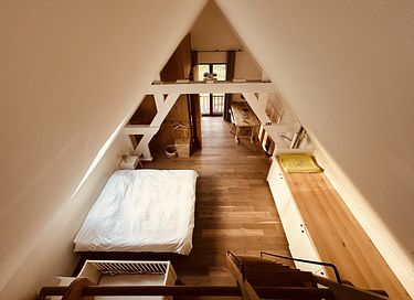 Mooie familielodge in een prachtige omgeving  - 10