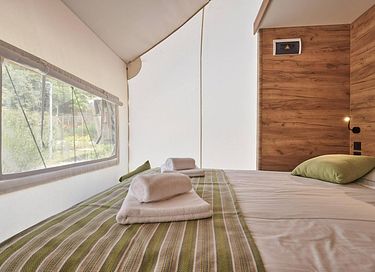 Nice glamping tent in the Utrecht woods - 6