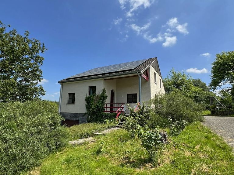 Ruim familiehuis in de Ardennen - 1