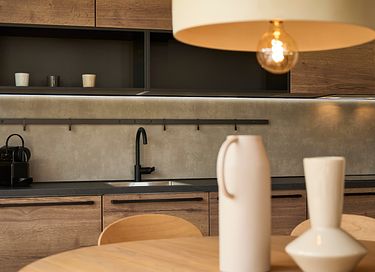Penthouse avec vue et terrasse sur le toit - 7