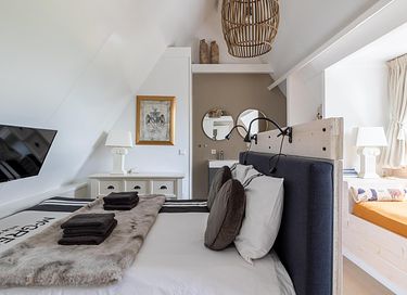 Holiday home near the sea in Zoutelande - 16
