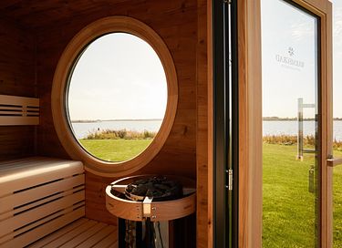 Villa (8p) met sauna aan het water - 22