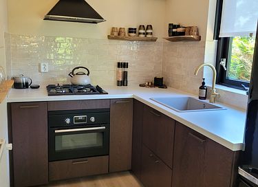 Ruim vakantiehuis met privé sauna en hottub - 10