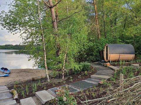 Futuristische B&B op de Veluwe - 4