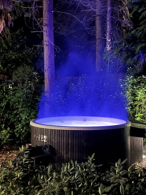 Boshuis met wellness in Drenthe - 2