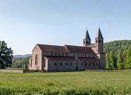 Monastère