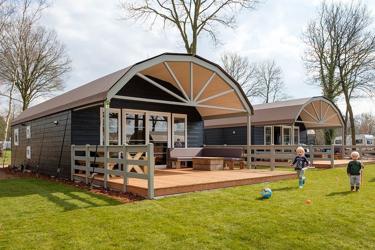 Comfortabel vakantiehuis (8p) in Overijssel - 1