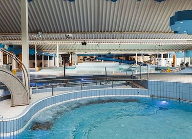 Bungalow with sauna in a nice vacation park - 22