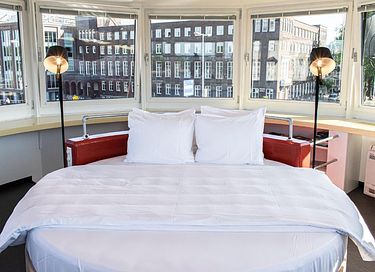 Unique overnight spot in Amsterdam - 4