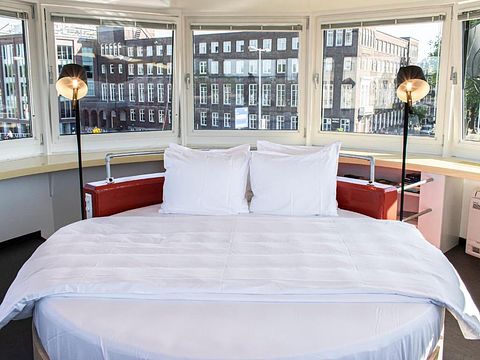 Unique overnight spot in Amsterdam - 4