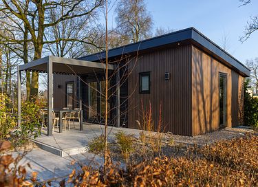 Stijlvol vakantiehuis met een fijne ligging