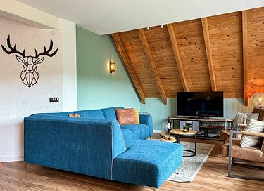 Appartement met panoramisch bergzicht - 7