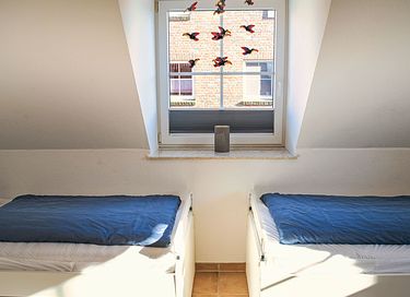 Ruim vakantiehuis op 500 van zee  - 14