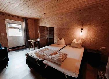 Studio double dans un camping confortable - 4