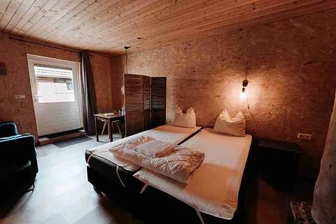 Studio double dans un camping confortable - 4
