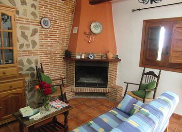 Ferienhaus mit privatem Pool, Granada - 6