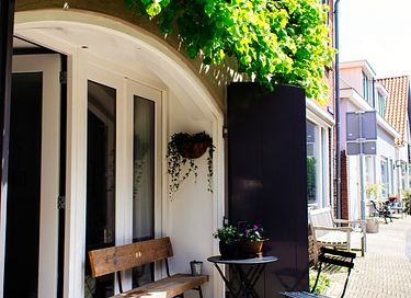 Boutique B&B in historisch centrum Harderwijk - 26
