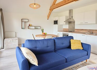 Vakantiehuis (4p) aan Franse noord kust - 25