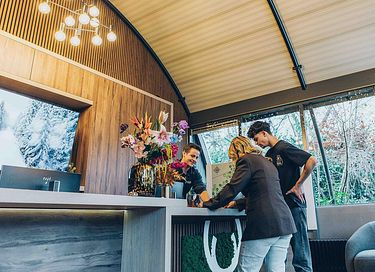 Geräumiges Tiny House mit eigenem Whirlpool - 26