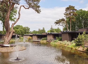 Romantische lodge voor 2 personen met Hottub - 28
