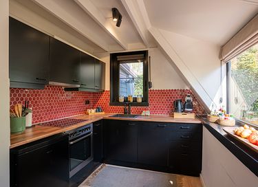 Maison dans la forêt pour 6 personnes - 15