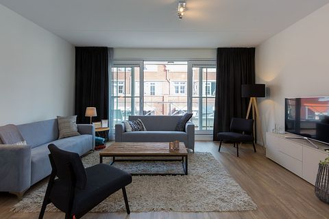 Appartement (6p) op 250 meter van het strand - 5