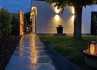 Romantische B&B met wellness complex - 24
