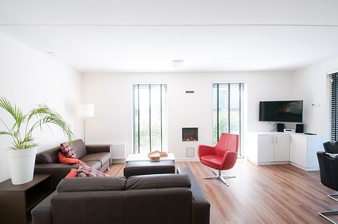 Luxe villa voor 6 personen met wellness - 4