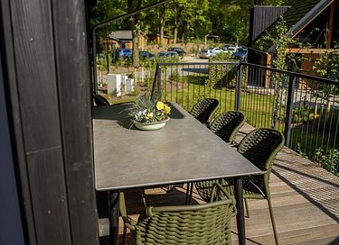Luxe vakantiehuis met privé hottub en sauna - 8
