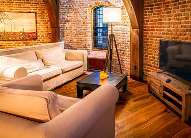Stay in a historic prison tower - 8