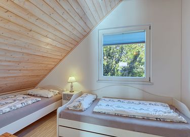 Logement de vacances avec sauna sur l'île de Rügen - 21