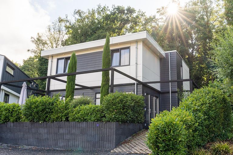 Ferienvilla mit Sauna für 10 Personen - 1