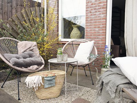 Ferienwohnung zwischen den Tulpenfeldern am Meer - 2