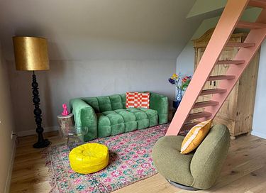 Bed & Breakfast (4p) in de Twentse natuur - 7