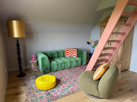 Bed & Breakfast (4p) in de Twentse natuur - 4