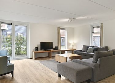 Luxe vakantiehuis (12p) met privé sauna  - 5