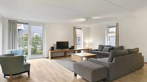 Luxe vakantiehuis (12p) met privé sauna  - 5