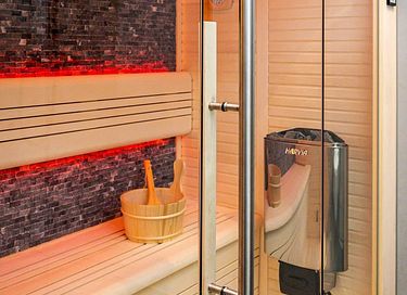Genießen Sie ein privates Spa und eine Sauna in Twente - 10