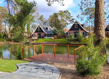 Vakantievilla met sauna in Gelderland - 17