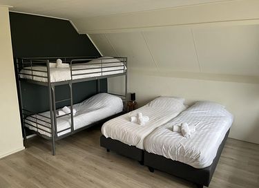 Groepsaccommodatie (12p) in Zuid-Holland  - 14