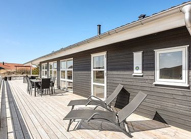 Casa vacanze (8p) con grande veranda - 5