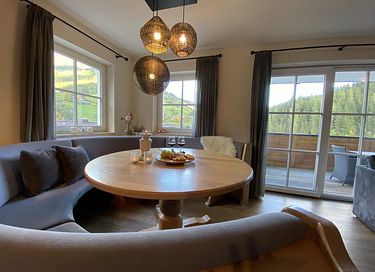 Grand appartement avec sauna et vue - 12