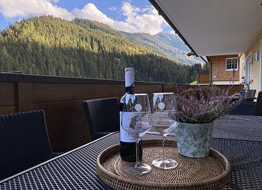 Grand appartement avec sauna et vue - 10