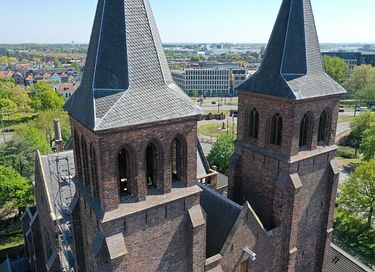 Uniek overnachten in een kerk - 15