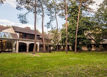 Boutique forest hotel with wellness - 2